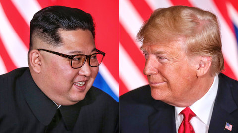 Трамп на год продлил санкции против Северной Кореи