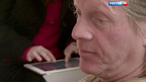 Крис Кельми оставил все сыну и бывшей жене