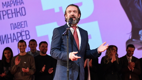 Премьера фильма "Миллиард"