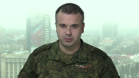 Силы ДНР закрепились на окраине поселка Пески
