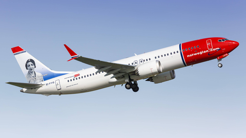 Norwegian тоже приостанавливает полеты над Украиной