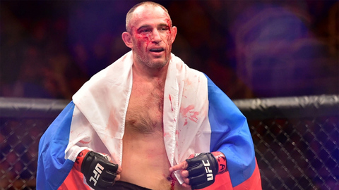 UFC. Россиянин Олейник узнал имя очередного соперника