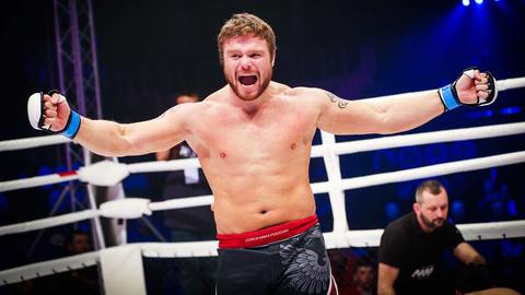 Боец ММА Малыхин стал чемпионом One FC