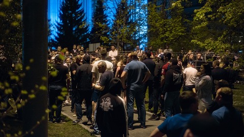 Протесты в Екатеринбурге: епархия проведет презентацию храма