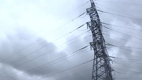 Большая часть Сухума осталась без света