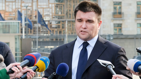 Климкин: Россия и Евросоюз будут договариваться за спиной Украины