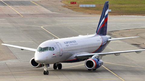 Пассажиры вернувшегося в Ульяновск SSJ-100 улетели на Airbus