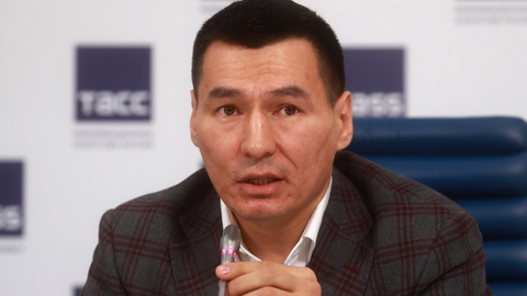 Калмыкию возглавил кикбоксер