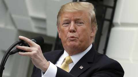 Трамп заинтересовался Навальным