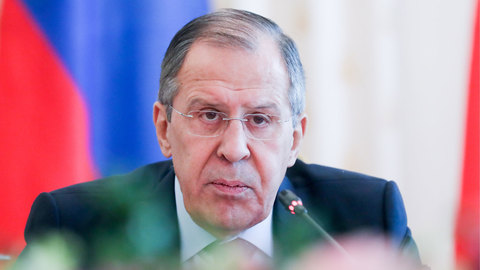 Лавров заявил Кнайсль о неприемлемости бездоказательных обвинений