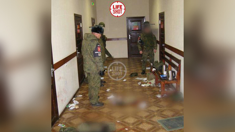 Расстрел восьми военных сослуживцем: в Забайкалье прибыл замминистра обороны