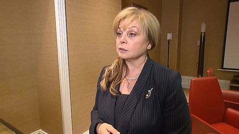 Подтверждена причастность задержанного к нападению на Памфилову