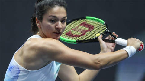 St. Petersburg Ladies Trophy. Гаспарян сыграет с Младенович