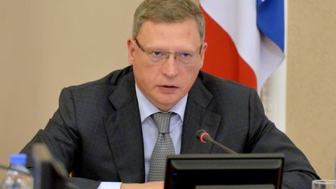 По делу о пожарах в Омской области задержаны 3 чиновника – губернатор