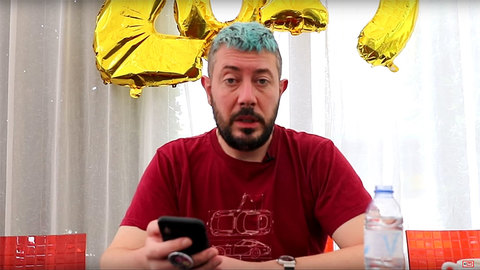 Артемий Лебедев приедет в "обиженный" им Ноябрьск