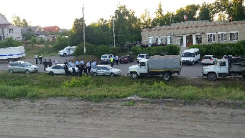 Песков: Путин в курсе ситуации в Чемодановке