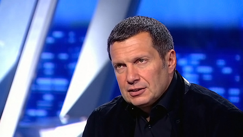 "Хватит себя ненавидеть": Владимир Соловьев рассказал о нюансах фильма "Президент"