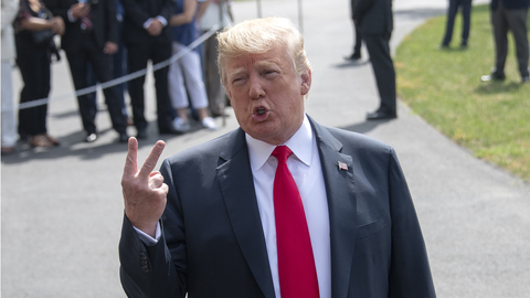 Трамп уточнил, сколько в США нелегалов