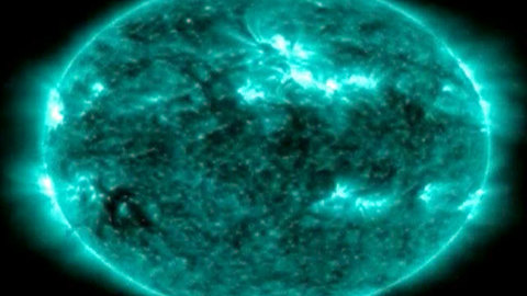 Сегодня на Землю обрушится сильная геомагнитная буря