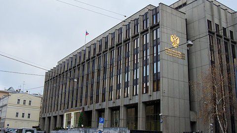 Совет Федерации рассмотрит закон "Об образовании"