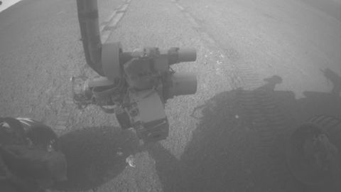 Opportunity побил американский рекорд NASA по пробегу на других планетах