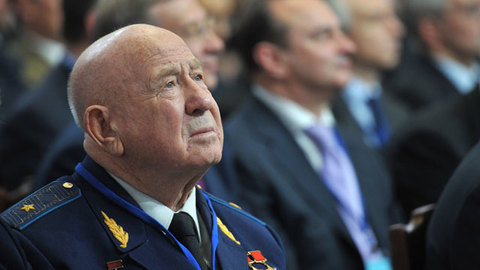 Алексея Леонова похоронят на военном мемориальном кладбище в Мытищах