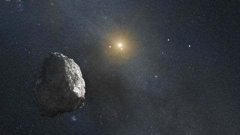 Астрономы обнаружили самую удалённую планету Солнечной системы