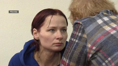 Экспертиза: мать, бросившая сына в "Лосином острове", была в тот момент невменяемой