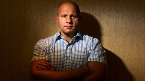 Федор Емельяненко станет секундантом Немкова на Bellator 277