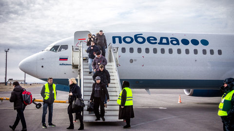 Сотрудник "Победы", не пустивший на рейс ребенка с ДЦП, будет уволен