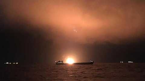 Статус операции в Черном море изменили, шансов найти пропавших моряков нет