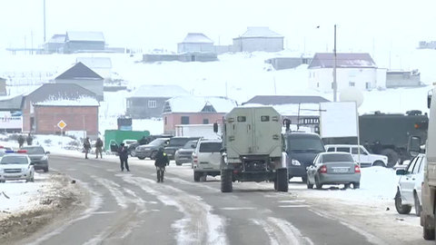 В Кизляре неизвестный расстрелял толпу во время празднования Масленицы