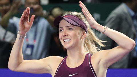 Крейчикова не пустила Свитолину в четвертый круг Roland Garros