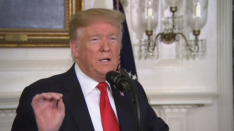 Демократы отклонили предложение Трампа по миграционной политике