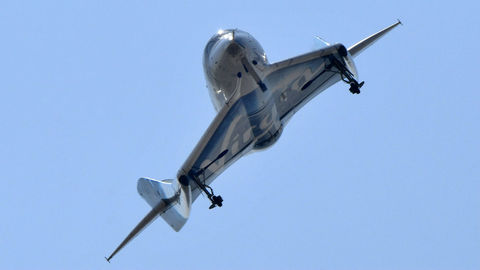 Компания Virgin Galactic пообещала запустить человека в космос через несколько недель