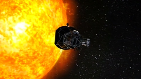 NASA отправило к Солнцу зонд Parker Solar Probe