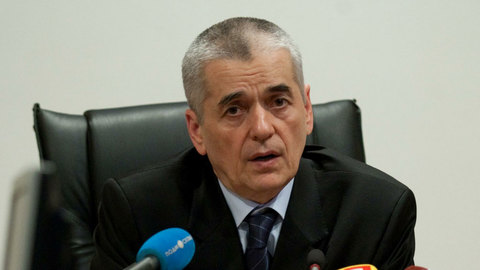 Онищенко прокомментировал коронавирусные "басни"