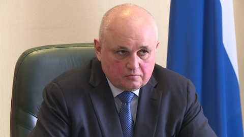 Цивилев: следствие по делу о пожаре в ТЦ "Зимняя вишня" близко к завершению