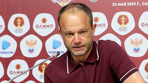 "Должны были выходить в финал". Президент "Урала" принял отставку Парфенова