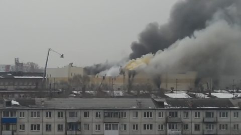 В Польше задержан бывший глава компании-владельца ТЦ "Зимняя вишня"