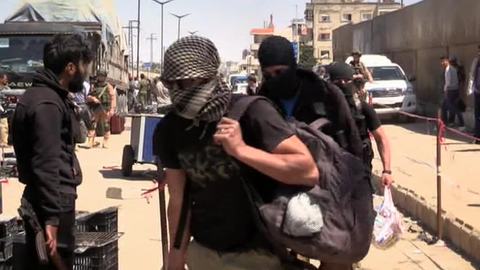 Турция готовит военные операции по поддержке боевиков в Сирии