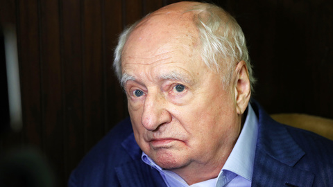 Названа причина смерти Марка Захарова