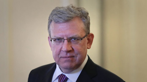 Кудрин не советует повышать налоги