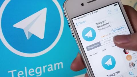 В App Store появилось обновление для мессенджера Telegram