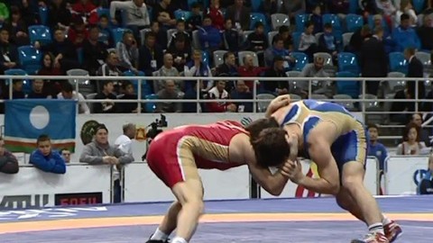 Борцы из России и Белоруссии смогут выступить на чемпионате мира