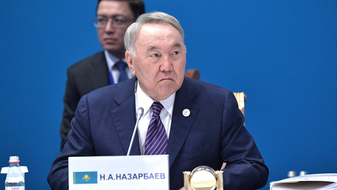 Назарбаева продолжают лишать титулов
