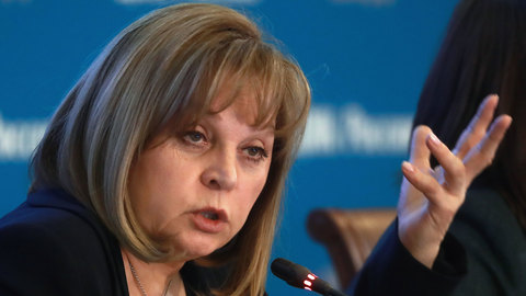 Удары электрошокером: ЦИК уточнил состояние Памфиловой