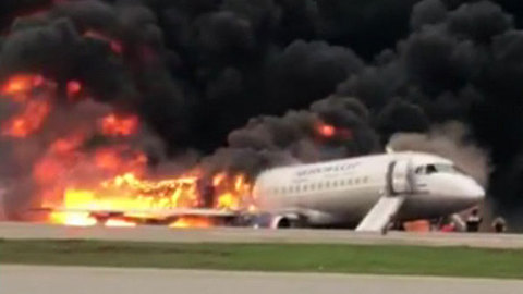 Не успели отстегнуться: СК назвал причину гибели большинства пассажиров SSJ-100