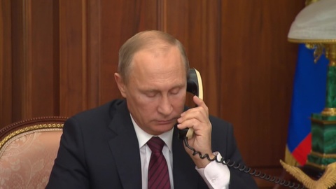 Владимир Путин выразил слова поддержки Элле Памфиловой