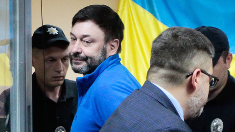 Давайте ждать других: Кремль высказался об освобождении Вышинского